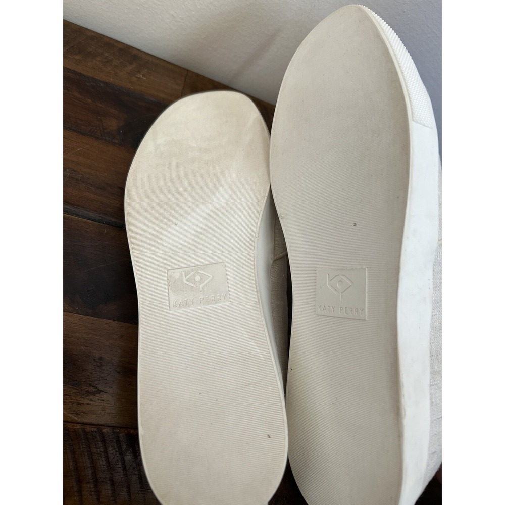Katy Perry‎ Strawberry Slip On Loafer Shoes 9.5 Kerry - Picture 9 of 10